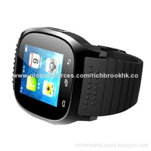 Bluetooth Bracelets, with 6 hours continuous talk time